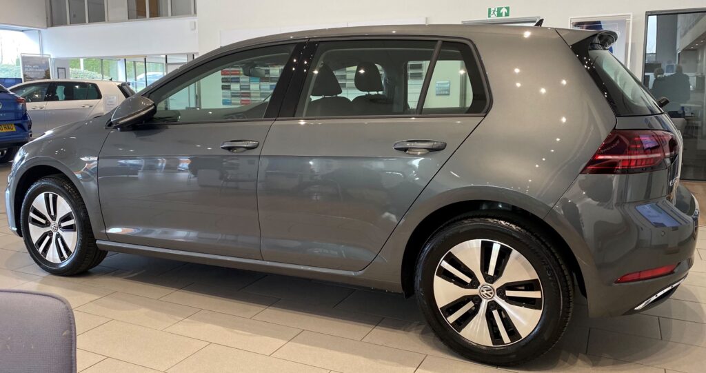 Volkswagen e-Golf 38.5 kWh 2020, Mike - EV Owner Review