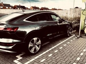 Audi e-tron Sportback 55 quattro S-Line 2021