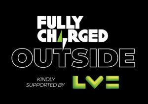 Fully Charged OUTSIDE - the UK's largest event for EVs & clean technologies begins Friday 3rd September