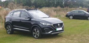 MG ZS EV Exclusive 2021, Neil - EV Owner Review