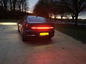 Polestar 2 Dual Motor 78kWh Launch Edition 2020, Neil - EV Owner Review