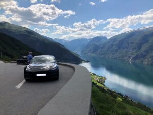 Tesla Model 3 Long Range 75kWh 2019, Clive - EV Owner Review