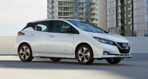 Nissan LEAF e+ Tekna 62kWh 2021, Jay - Test Drive Review