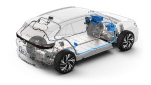 Volkswagen takes next big step and introduces Over-the-Air updates for all ID. models
