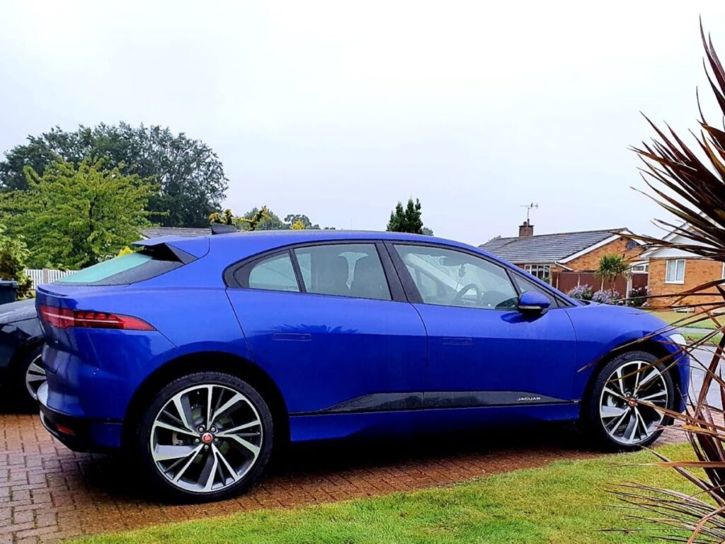 Jaguar I-PACE SE 2021