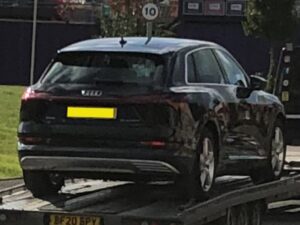 Tom's Audi e-tron 55 Quattro 2021