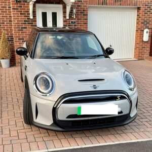 MINI Electric SE Level 2 2021, Lucy - EV Owner Review