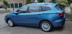 MG5 Exclusive 52kWh 2021, Ed - EV Owner Review