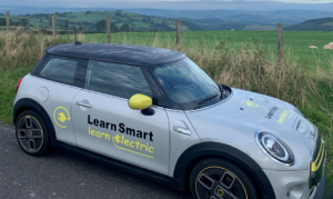 MINI Electric 2021, Mike - Living with an EV: Road Trip Report, Lincoln to Swansea