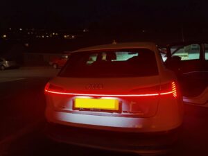 Audi e-tron 55 2021, Lewis - EV Owner Review