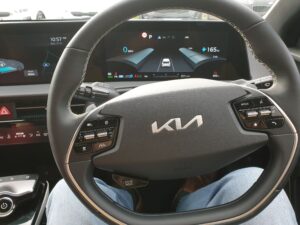 KIA EV6 GT Line 2021, Mick - Test Drive Review