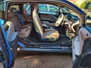 BMW i3S 94 Ah REx 2018, Carmen - EV Owner Review