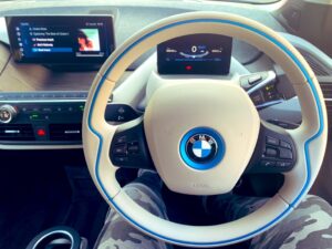 BMW i3 120 Ah 2021, Neil - EV Owner Review