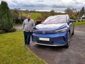 Volkswagen ID.4 First Edition 2021, James - EV Owner Review