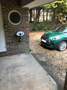 Mini Cooper Electric Level 2 2021, Ron - EV Owner Review