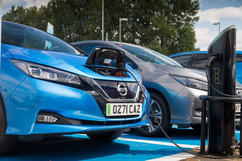 Nissan offers new retail finance offer for EV motoring: car, home charger & installation