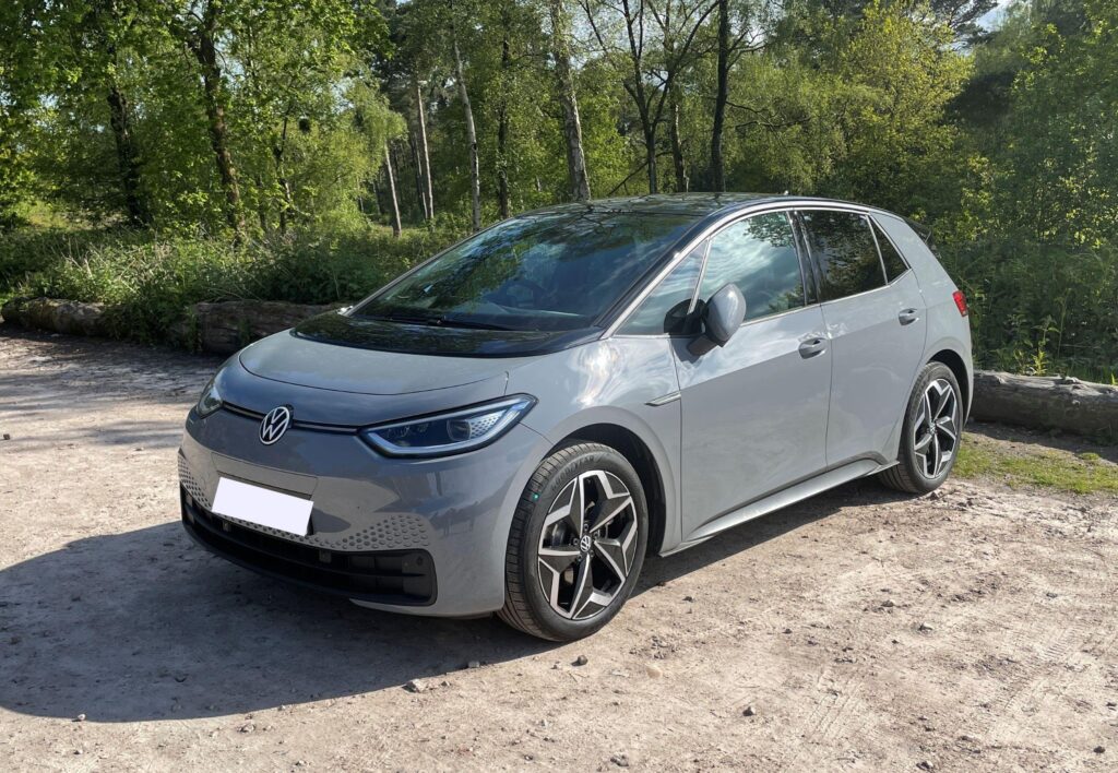 Volkswagen ID.3 Pro Performance 58 kWh 2021, Rob - EV Owner Review