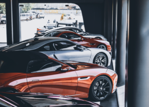 Used electric vehicles are selling faster than used petrol for the very first time...