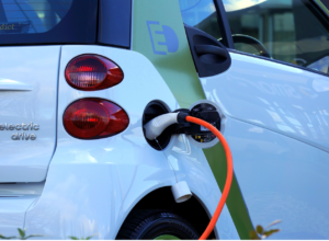 Mass adoption of electric vehicles...for the first time