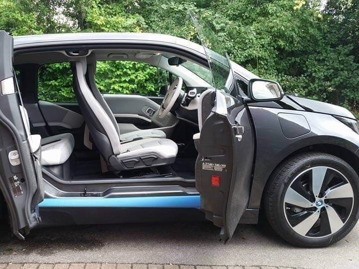 A BMW i3 94Ah REx.