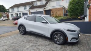 Ford Mustang Mach-E SR RWD 2021, FedUpWithFord - EV Owner Review