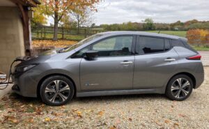 Nissan LEAF Tekna 40kWh 2018, Kevin - EV Owner Review