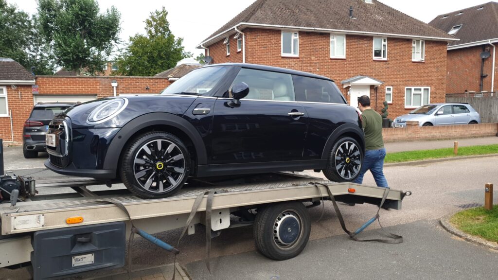 MINI Electric Level 3 2021, James - EV Owner Review