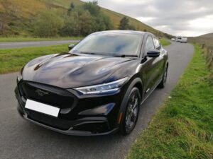 Ford Mustang Mach-E SR RWD 2021, Paul - EV Owner Review