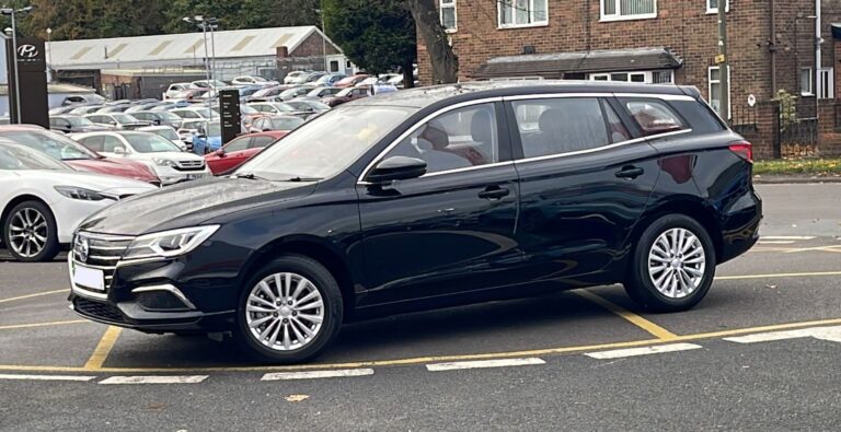 MG5 Excite 2021, Ben - EV Owner Review - Electric Road