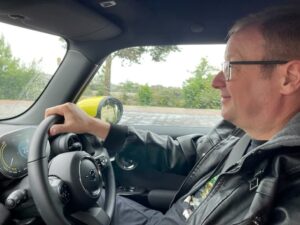 MINI Electric SE Level 2 2021, Anthony Hunt - Test Drive Review