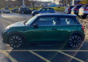 MINI Electric Cooper SE Level 3 2021, Nathan - EV Owner Review