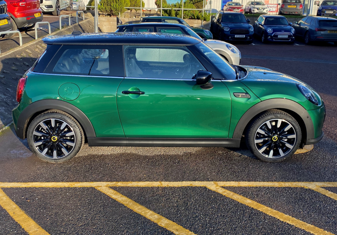 MINI Electric Cooper SE Level 3 2021, Nathan - EV Owner Review