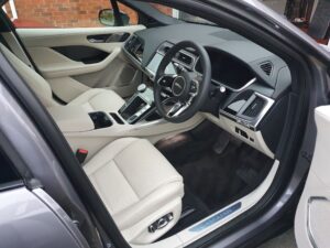 Jaguar I-PACE HSE Black Edition 2021, Neil - EV Owner Review