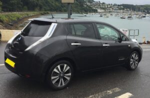 Nissan LEAF 30kWh 2016, Bill - EV Owner Review