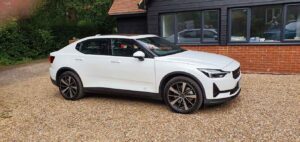 Polestar 2 LR Dual-Motor Plus Pack 2021, Paul B - EV Owner Review