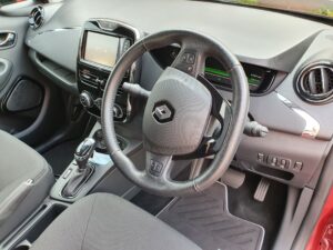 Renault ZOE Dynamique Nav ZE40 2018, Rich - EV Owner Review Form