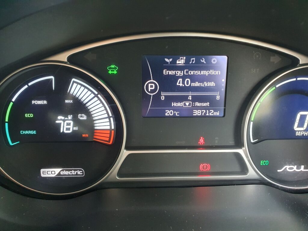 Kia Soul EV 27kWh Mk1 2015, Richard - EV Owner Review