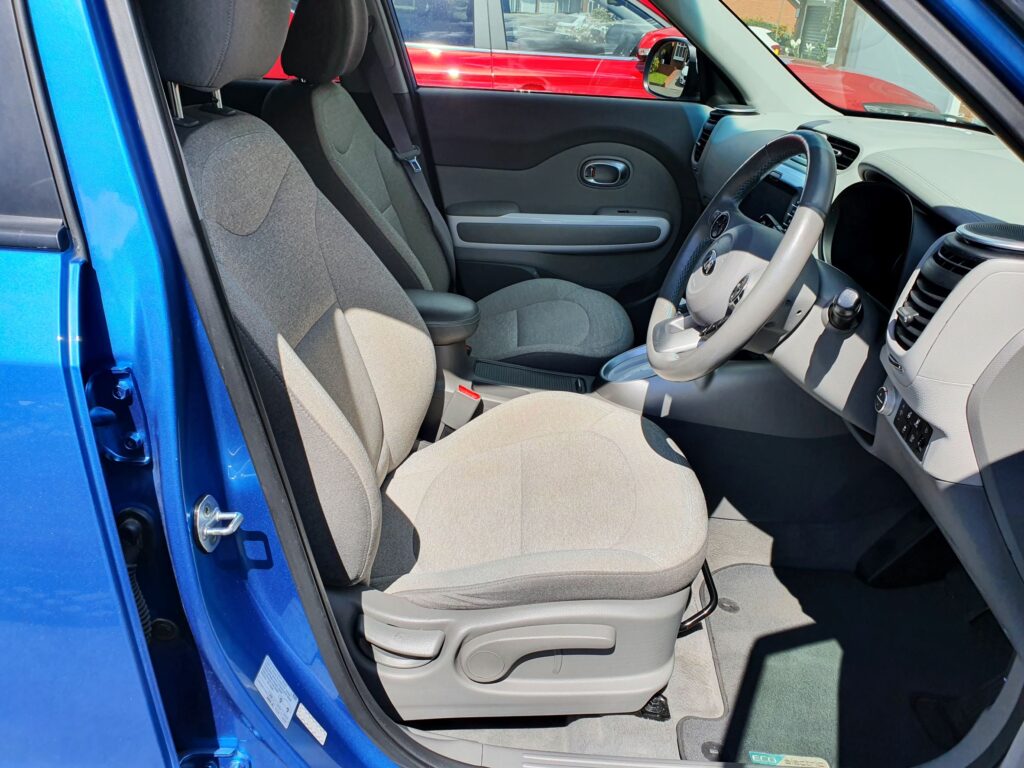 Kia Soul EV 27kWh Mk1 2015, Richard - EV Owner Review