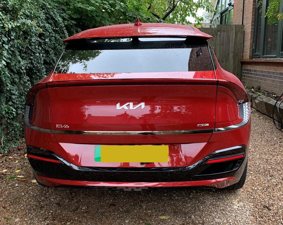 Kia EV6 GT Line S RWD 2021, Rob - EV Owner Review