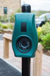 Connected Kerb to 'level up' EV charging across the UK with 190,000 new public on-street chargers by 2030 