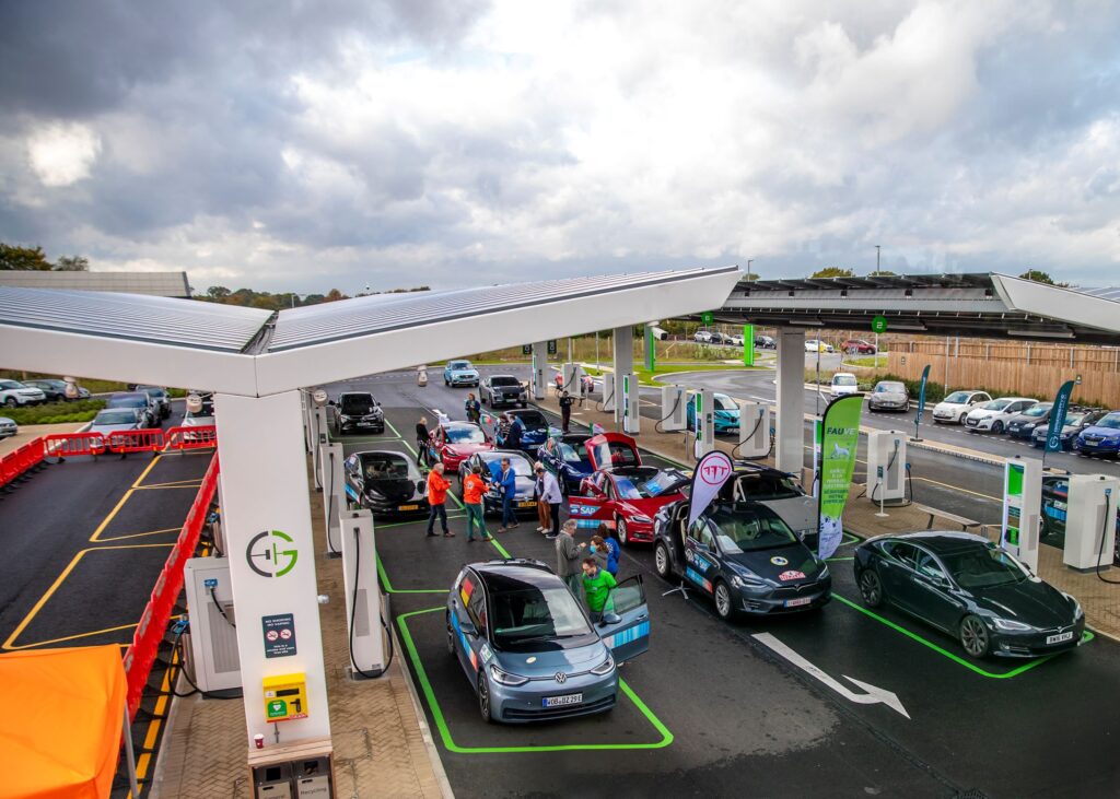 EV drivers in England welcome COP26 agreement on more rapid global transport decarbonisation