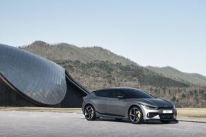 Kia EV6 GT Line S RWD, Tony B - EV Test Drive Review