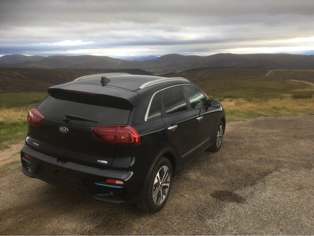 Kia e-Niro Model 4 64kWh 2020, Steven - EV Owner Review