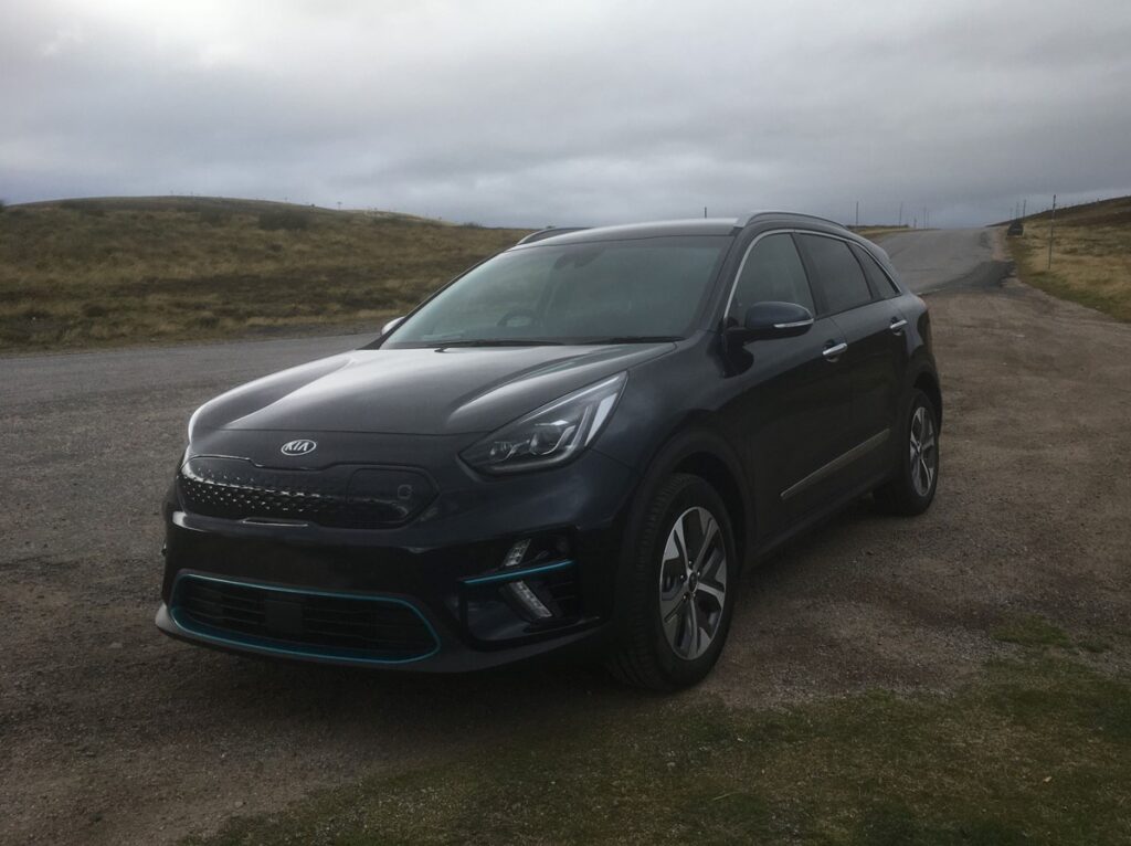 Kia e-Niro Model 4 64kWh 2020, Steven - EV Owner Review