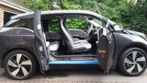 BMW i3 94Ah REx 2017, Bev Brown - EV Owner Review