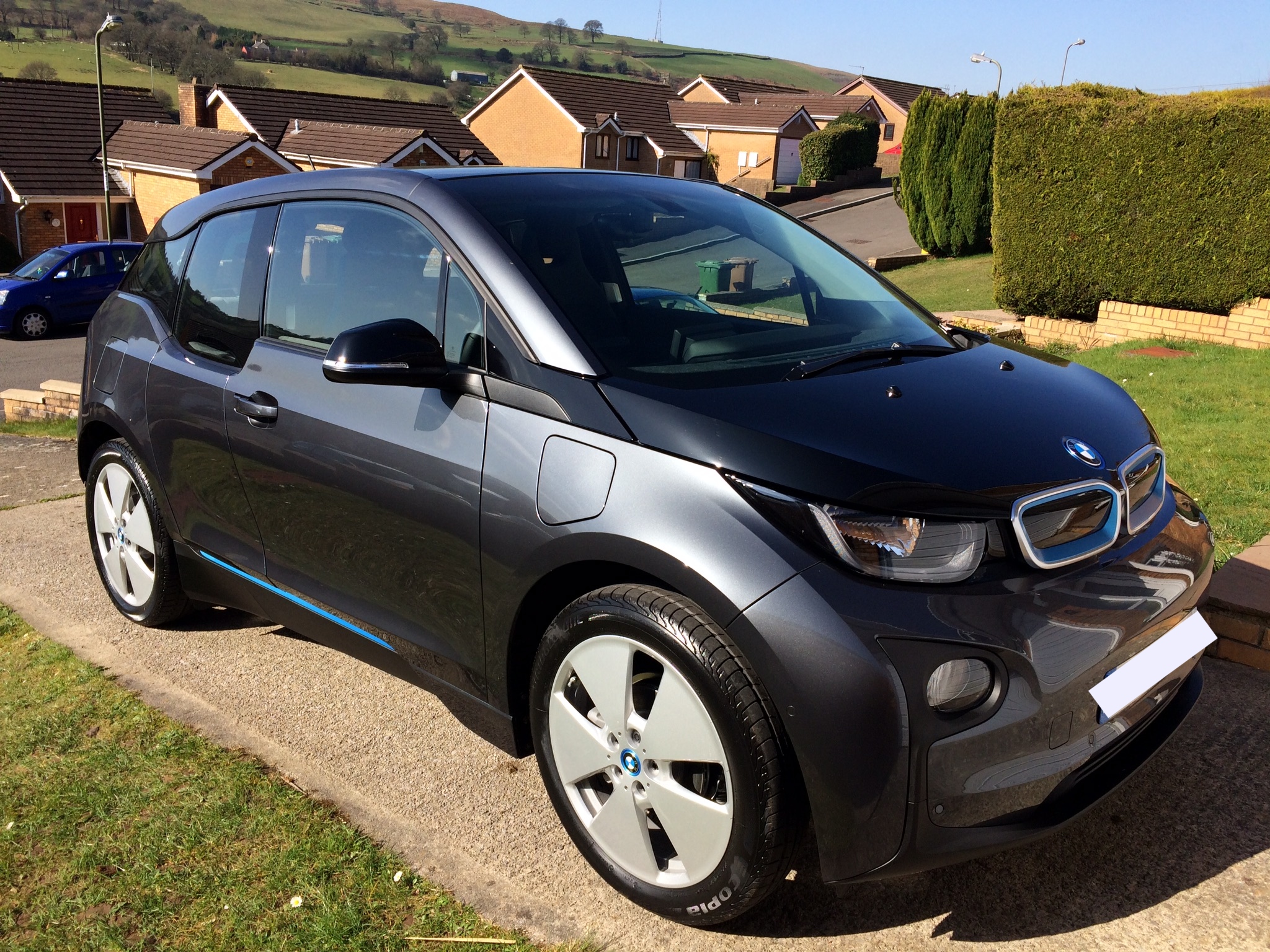 BMW i3 94Ah REx, 2018, Jeff - EV Owner Review - Electric Road