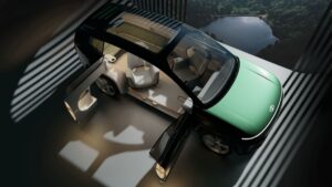 Hyundai Unveils SEVEN Concept at AutoMobility LA