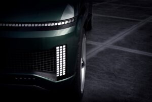 Hyundai teases sneak peek of SEVEN, an all-electric SUV concept