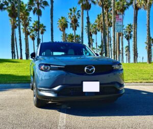 Mazda MX-30 2021, Terry H - EV Owner Review