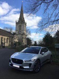 Jaguar I-PACE HSE 2021, Phil - EV Owner Review